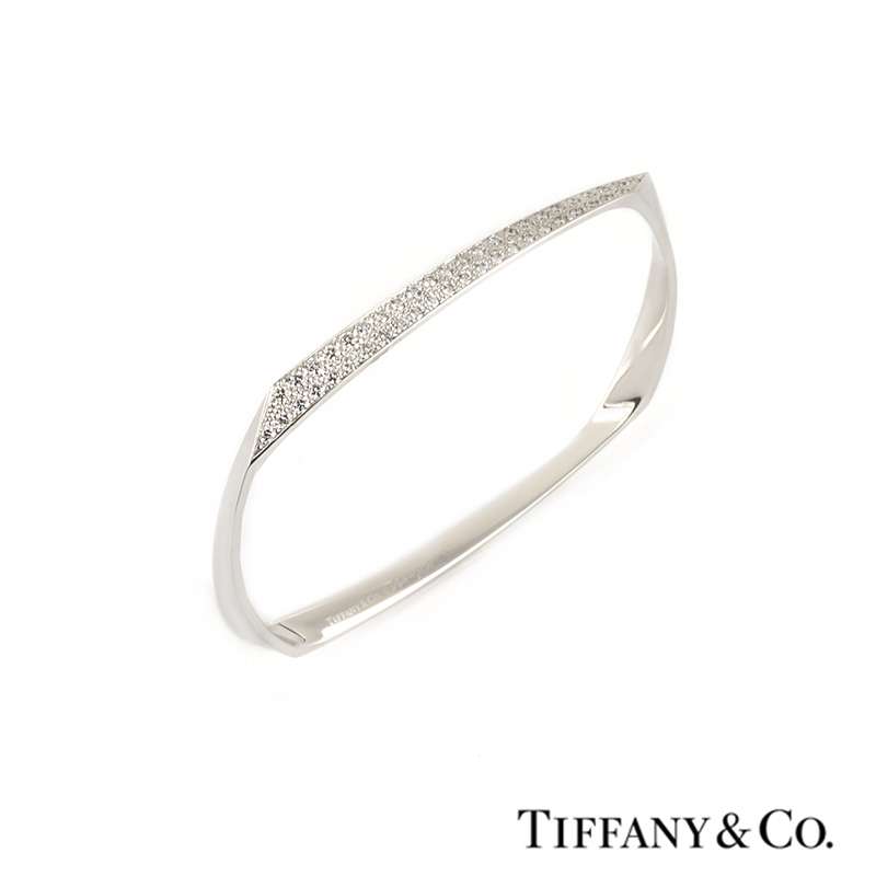 tiffany frank gehry bracelet